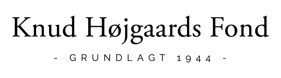 Knud Højgaards Fond